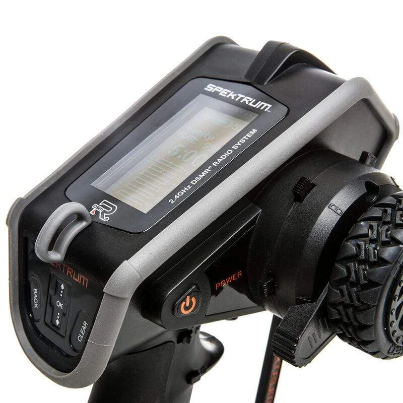 Spektrum DX5 Rugged 5-Channel DSMR Transmitter With SR515 - Image 17