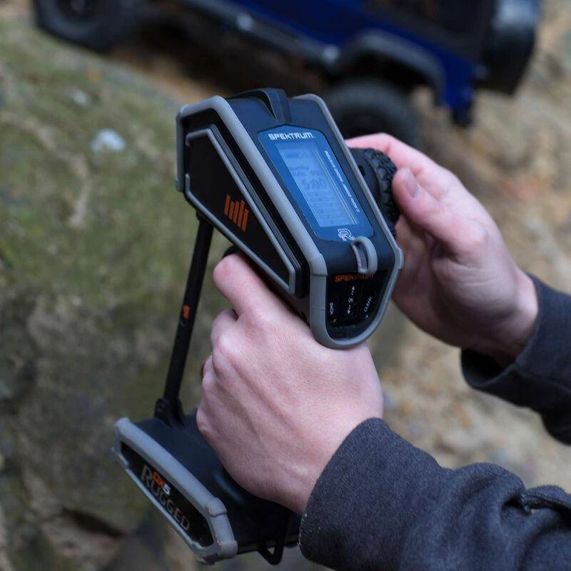 Spektrum DX5 Rugged 5-Channel DSMR Transmitter With SR515 - Image 18
