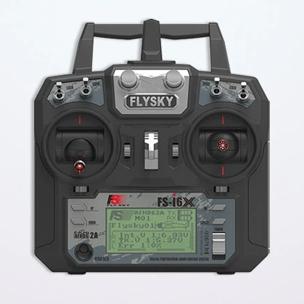 FlySky FS-i6X Transmitter W/ IA6B Receiver