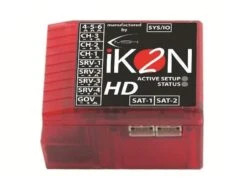 IKON 2 HD Flybarless System