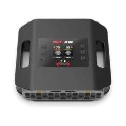 ISDT X16 Professional Dual Channel AC/DC Smart Charger - 1100W 20A 2-16S