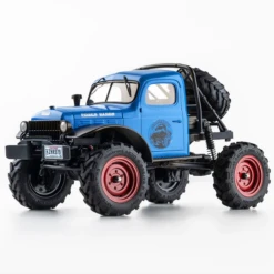 FMS 1:24 FCX24 Power Wagon RTR - Blue