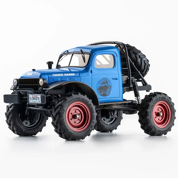 FMS 1:24 FCX24 Power Wagon RTR - Blue