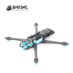 Diatone Roma F7 7inch Frame Kit