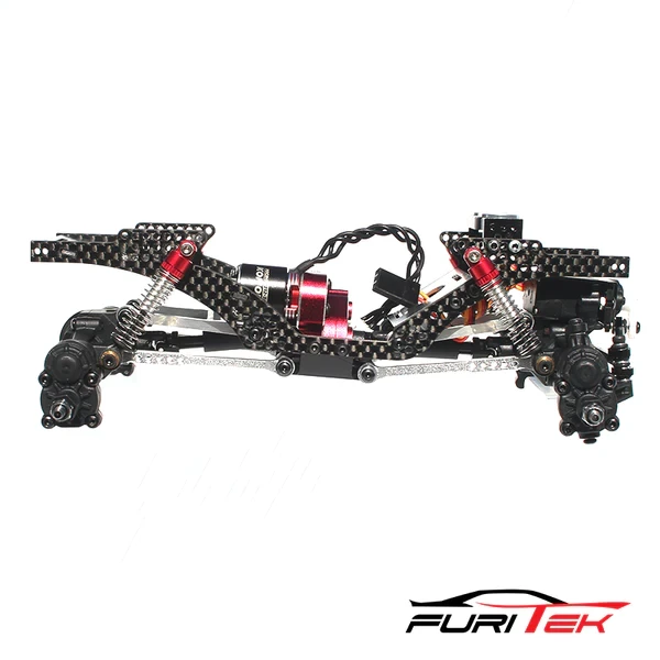 Furitek Cayman Carbon Fiber Kit - Image 2