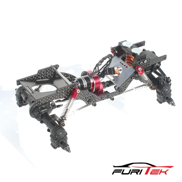 Furitek Cayman Carbon Fiber Kit - Image 3