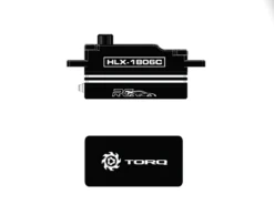 TORQ HLX-1806C Brushless Low-Profile Fullsize Servo