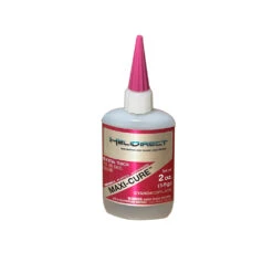 Helidirect Thick CA Glue 2.0 Oz
