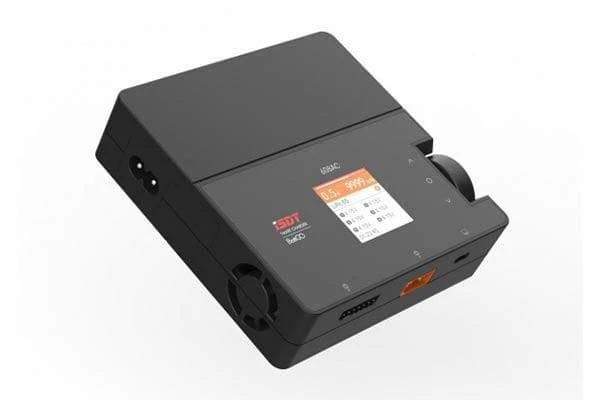 ISDT 608AC AC 60W DC 200W 8A Smart Battery Charger W/ Detachable Power Supply - Image 3