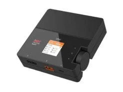 ISDT 608AC AC 60W DC 200W 8A Smart Battery Charger W/ Detachable Power Supply