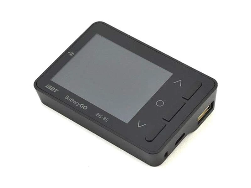 ISDT BG-8S Smart Battery Checker - Image 3