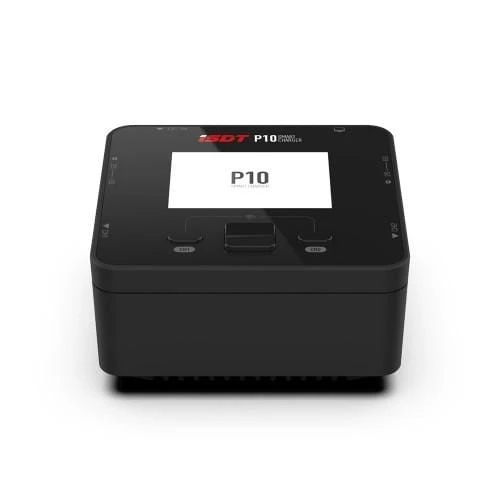 ISDT P10 250WX2 10AX2 DC Dual Channel Smart Charger - Image 3