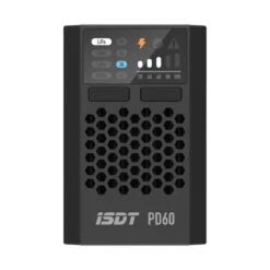 ISDT PD60 60W 6A Battery Balance Charger Type-C Input (XT60)