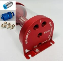 ITrap 60 (250ml) Classic Pro - With Barbed Connectors