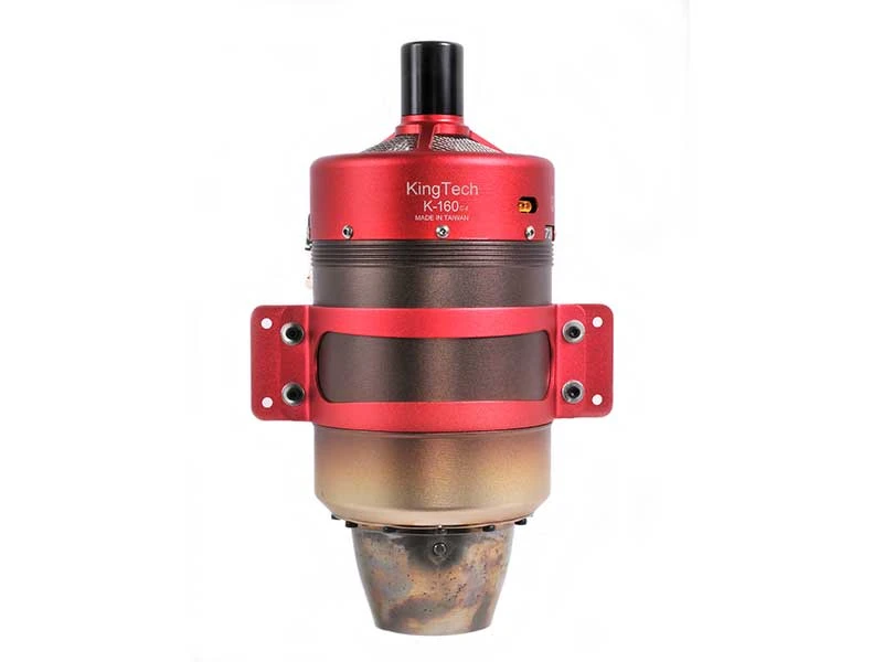 KingTech K-160G4 Turbine Engine