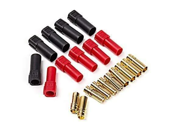 XT150 Connector Black & Red (5 Sets)