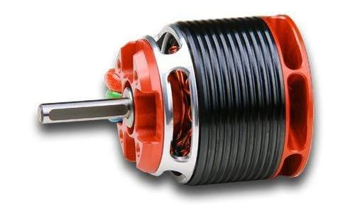 Kontronik Micro Pyro 380-09 Brushless Motor