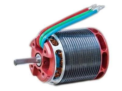 Kontronik Pyro 750-50 XL Brushless Motor - Image 2