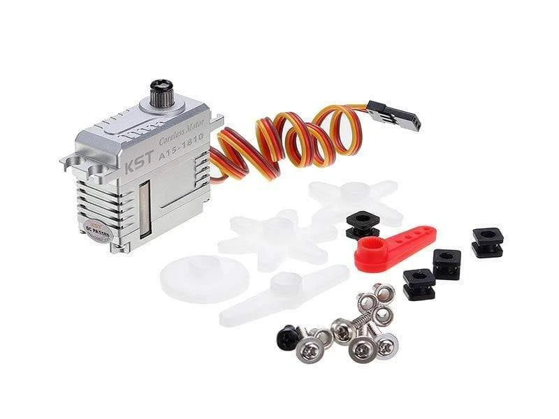 KST A15-1810 18KG Coreless High Torque Metal Gear Digital Servo - Image 2