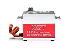 KST BLS805X 7.5KG Torque Metal Gear Servo For 550-700 Class Helicopter Tail