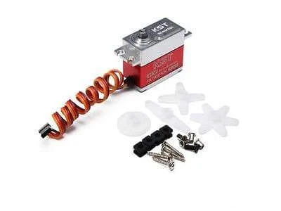 KST BLS805X 7.5KG Torque Metal Gear Servo For 550-700 Class Helicopter Tail - Image 2