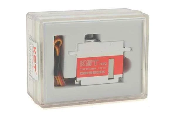 KST DS565X Mini HV Tail Servo For 450-500 Helicopters - Image 3