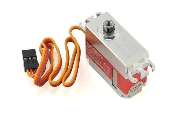 KST DS565X Mini HV Tail Servo For 450-500 Helicopters - Image 4