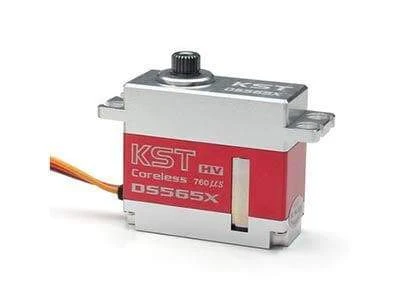 KST DS565X Mini HV Tail Servo For 450-500 Helicopters