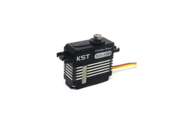KST X15-1208 Mini Coreless Servo
