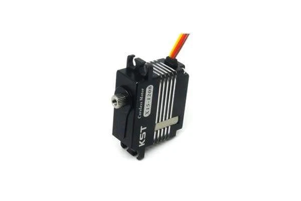 KST X15-1208 Mini Coreless Servo - Image 2