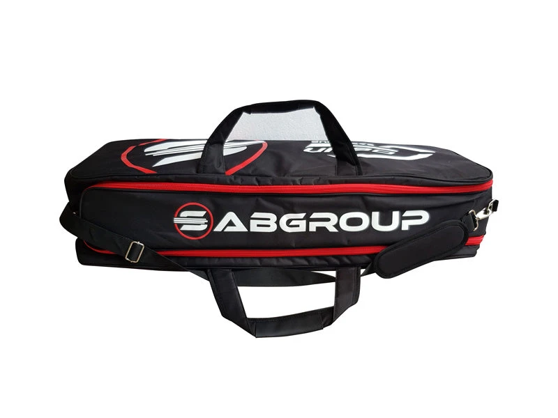 SAB Goblin 380 Carry Bag - RED (also For 450-480 Size Helicopter) - NO FREE SHIPPING - Image 3