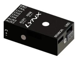 Lynx VBAR NEO Aluminium Case Rev B - Black