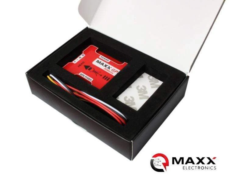 MAXX GPS/GLONASS With Compass And Altitude Sensor System - Image 3