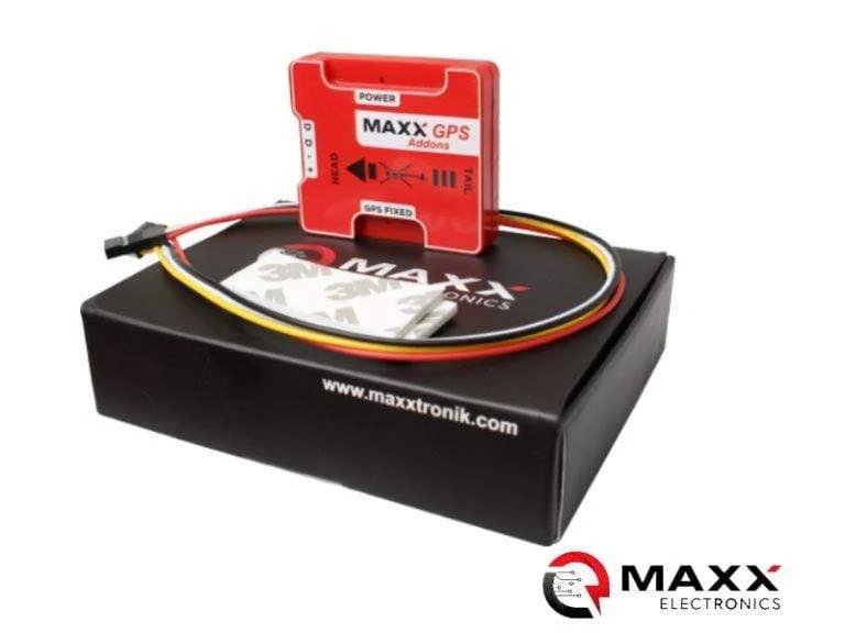 MAXX GPS/GLONASS With Compass And Altitude Sensor System - Image 4
