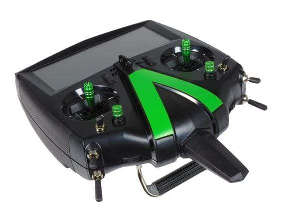 Mikado Stick/Knob-Set Metallic Green - Image 2