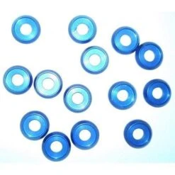 MA 3mm Washer Blue - Pack Of 60