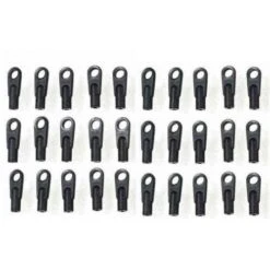 MA Black Ball Link (0133) - Pack Of 30