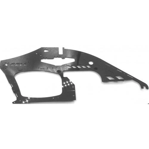 MA C/F Right Frame - Turbine V2