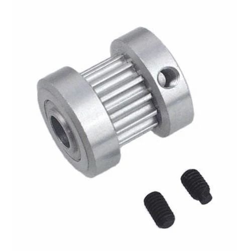 MA CNC Aluminum 13t T/R Pulley