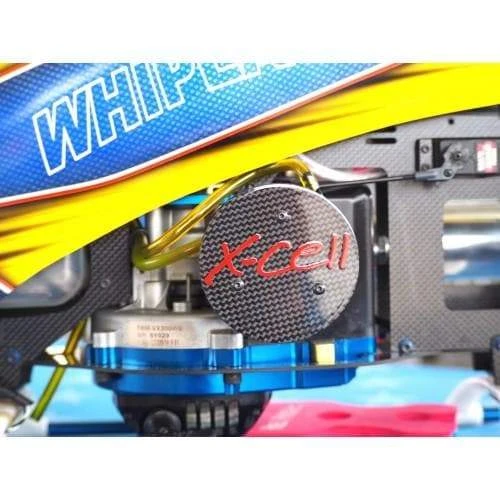 MA High Flow Air Cleaner X-cell - Set - Image 2