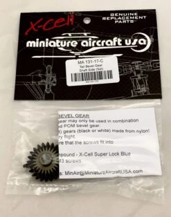 MA Tail Bevel Gear Shaft Side - Set