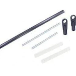 MA Universal Graphite T/R Push C/F Rod Kit