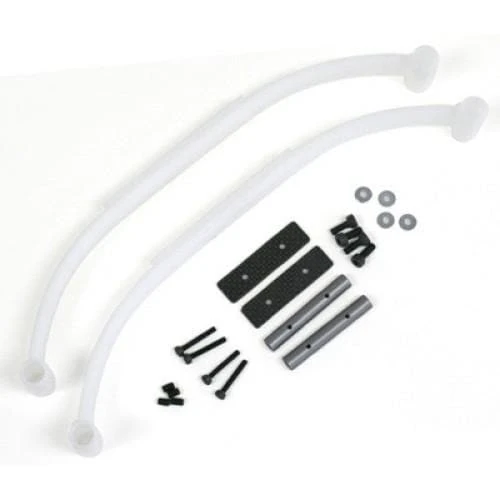 MA Whip G White Tuf Strut II Conv - Set