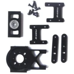 MA Whiplash 730E Motor Mount Conversion - Set
