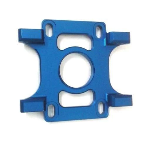 MA Whiplash Gas Motor Mount Blue
