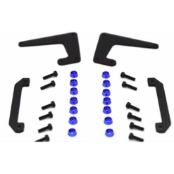 MA Whiplash Gas V2 Clutch And Motor Mount Support - Set