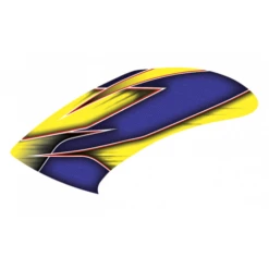 MA Whiplash Painted Canopy (Cool Blue)