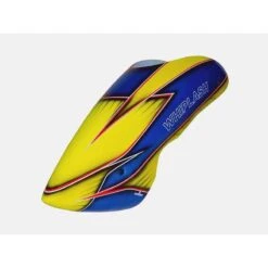 MA Whiplash Turbine Painted Canopy Blue