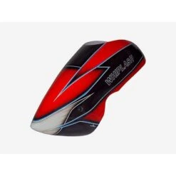 MA Whiplash Turbine Painted Canopy Red