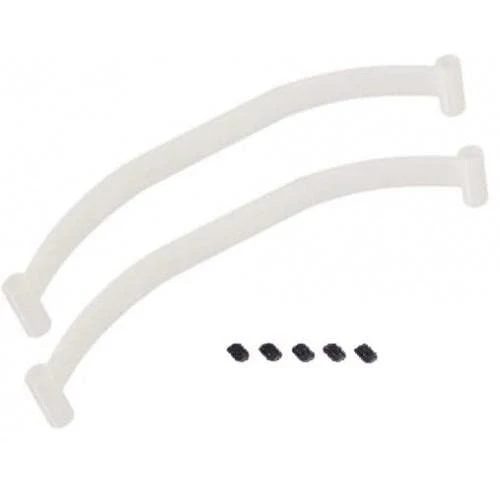 MA White Strut II - Pack Of 2